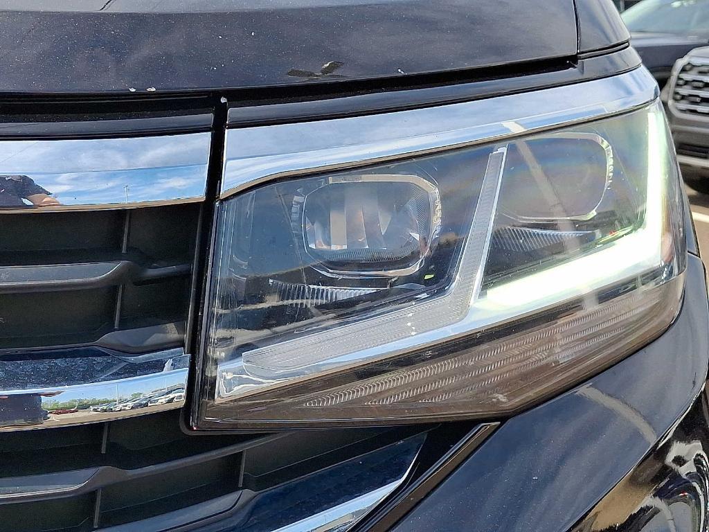 used 2022 Volkswagen Atlas car, priced at $24,839