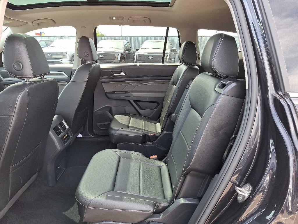 used 2022 Volkswagen Atlas car, priced at $24,839