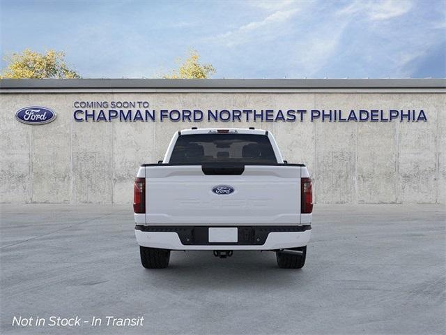 new 2025 Ford F-150 car, priced at $45,853