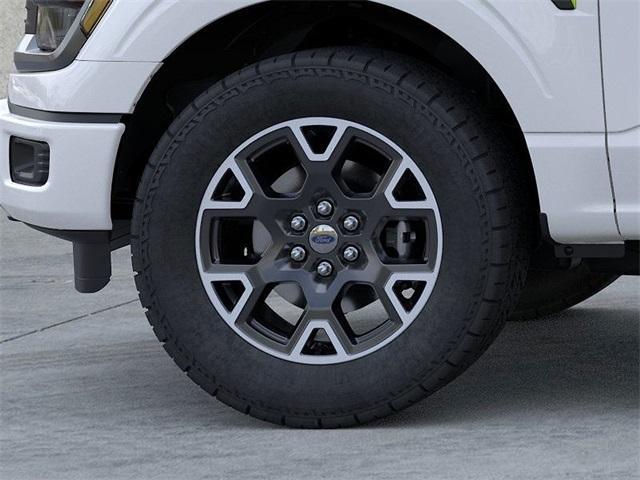 new 2025 Ford F-150 car, priced at $45,853