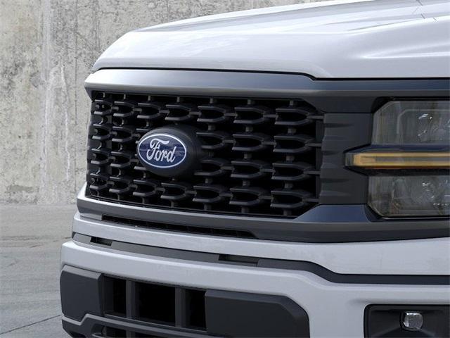 new 2025 Ford F-150 car, priced at $45,853