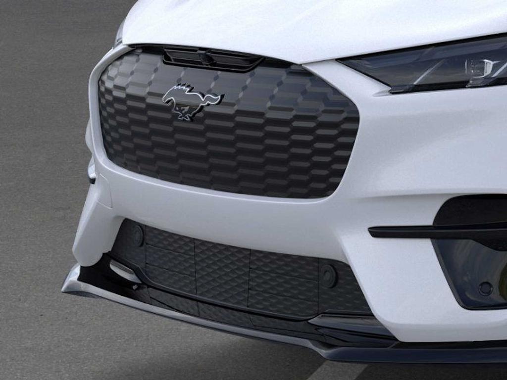 new 2025 Ford Mustang Mach-E car, priced at $56,281