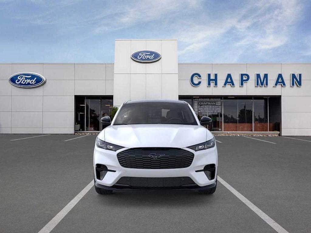 new 2025 Ford Mustang Mach-E car, priced at $56,281