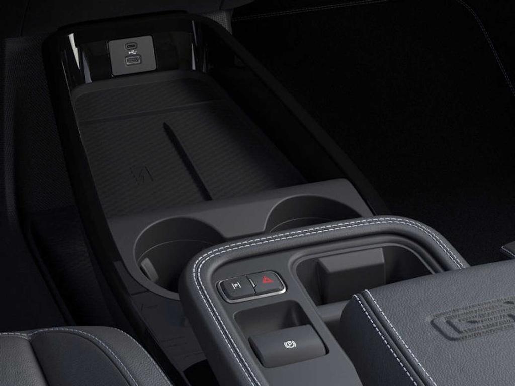 new 2025 Ford Mustang Mach-E car, priced at $56,281