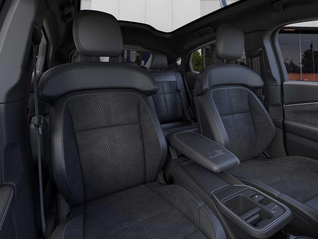 new 2025 Ford Mustang Mach-E car, priced at $56,281