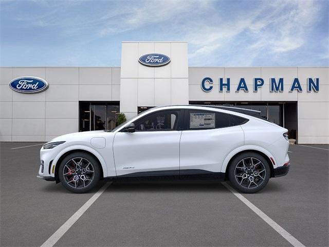 new 2025 Ford Mustang Mach-E car, priced at $56,281