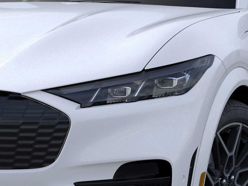 new 2025 Ford Mustang Mach-E car, priced at $56,281