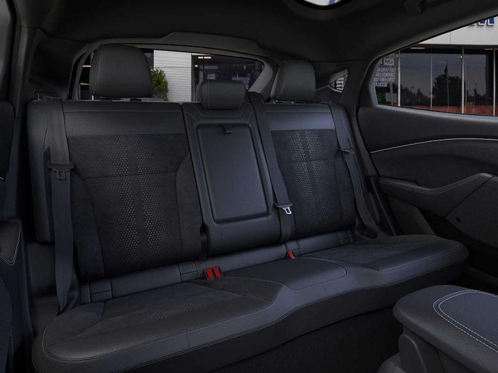 new 2025 Ford Mustang Mach-E car, priced at $56,281