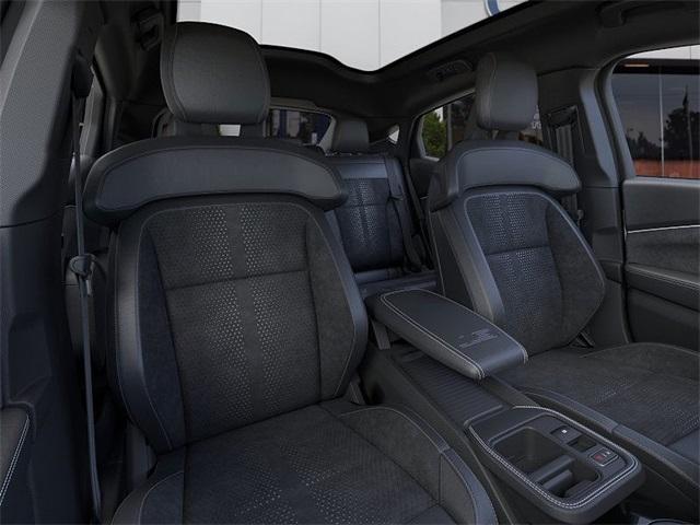 new 2025 Ford Mustang Mach-E car, priced at $56,281