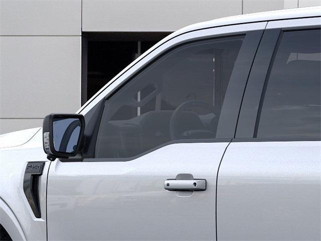 new 2025 Ford F-150 car, priced at $52,925
