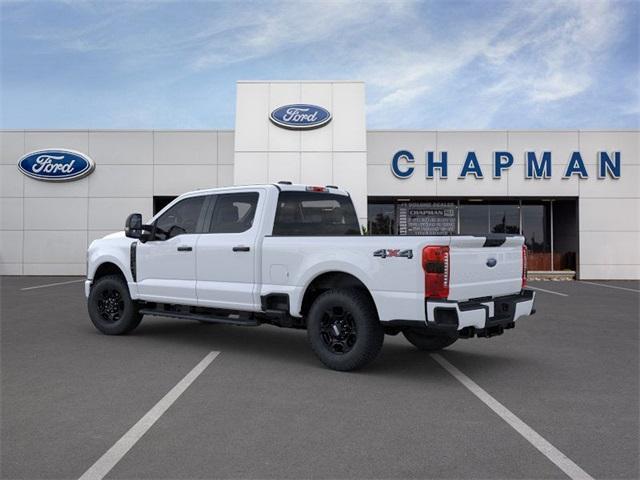 new 2024 Ford F-250 car, priced at $57,204