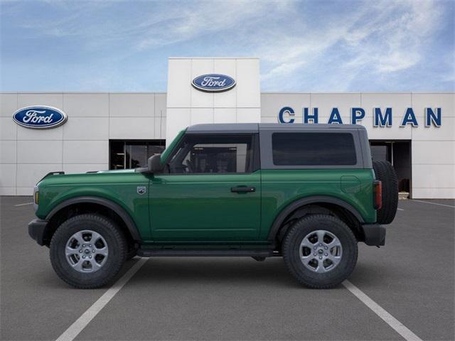 new 2024 Ford Bronco car, priced at $42,825