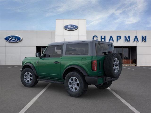 new 2024 Ford Bronco car, priced at $42,825