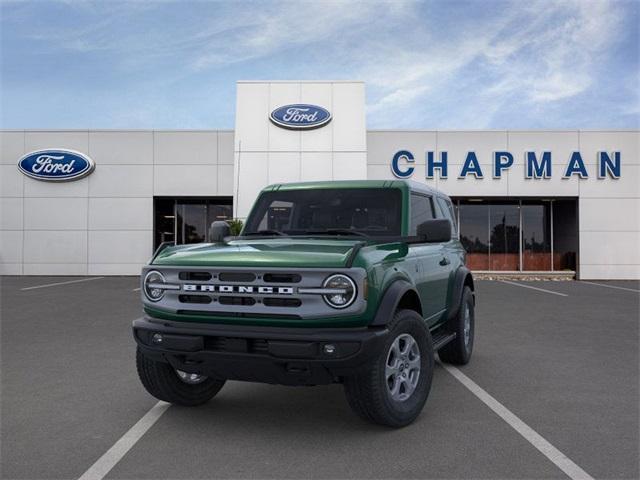 new 2024 Ford Bronco car, priced at $42,825