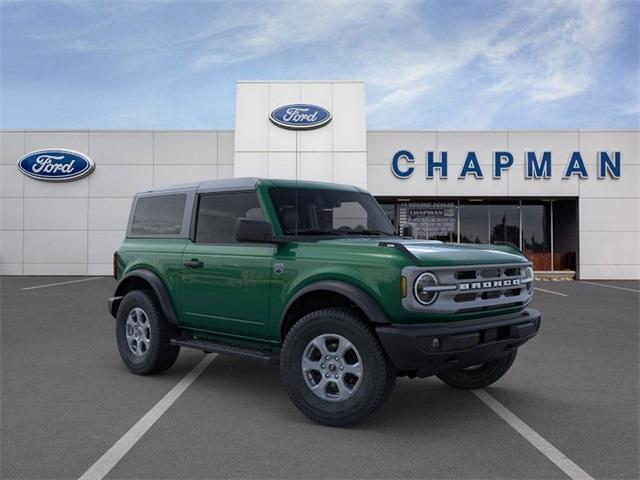 new 2024 Ford Bronco car, priced at $42,825