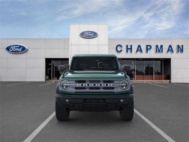 new 2024 Ford Bronco car, priced at $42,825