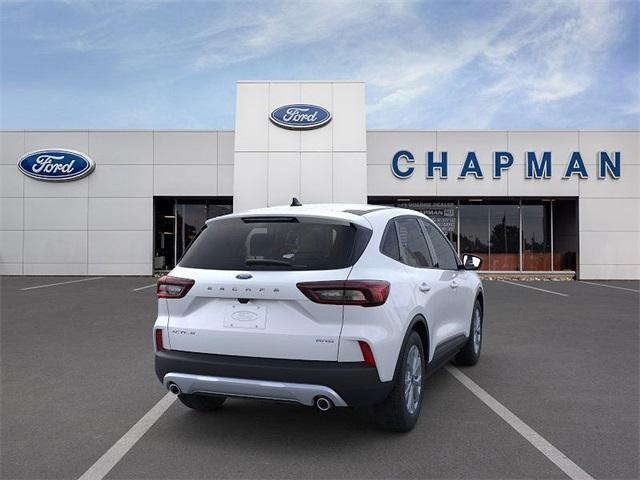 new 2025 Ford Escape car, priced at $30,036