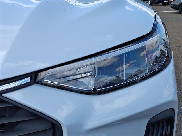 new 2025 Ford Escape car, priced at $25,535