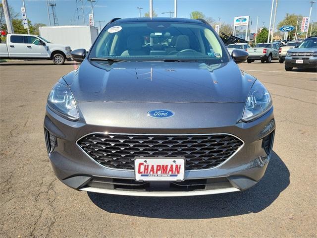 used 2020 Ford Escape car, priced at $19,955