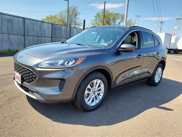 used 2020 Ford Escape car, priced at $19,955