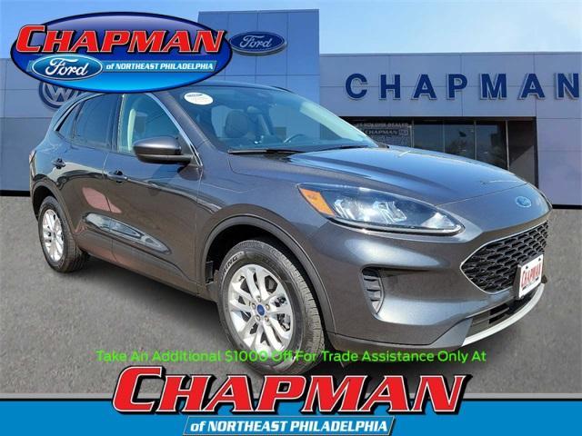 used 2020 Ford Escape car, priced at $20,259