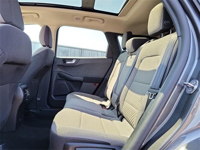 used 2020 Ford Escape car, priced at $19,955