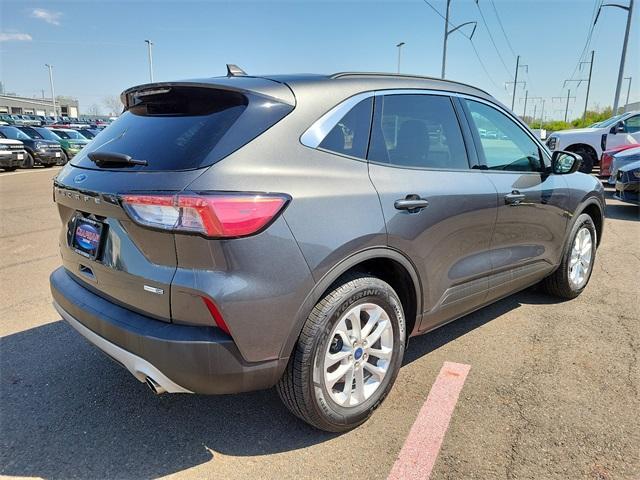 used 2020 Ford Escape car, priced at $19,955