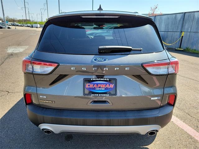 used 2020 Ford Escape car, priced at $19,955