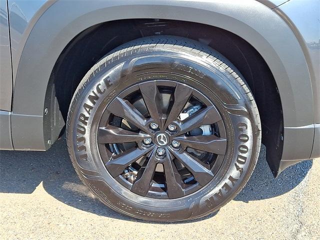used 2024 Mazda CX-50 car, priced at $26,999