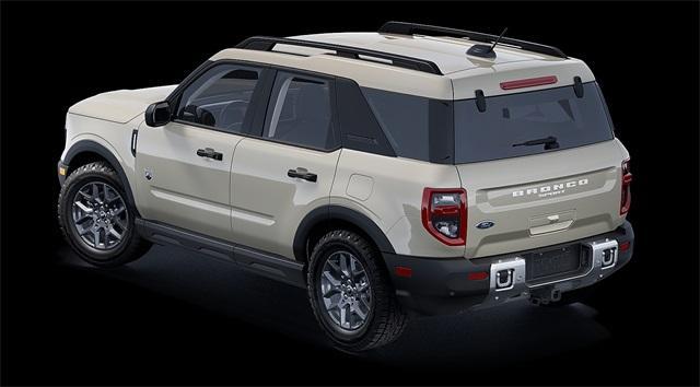 new 2025 Ford Bronco Sport car, priced at $29,659