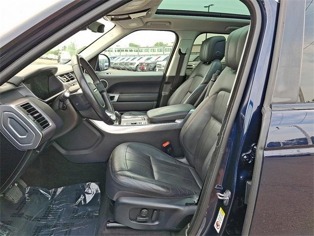used 2020 Land Rover Range Rover Sport car, priced at $29,795