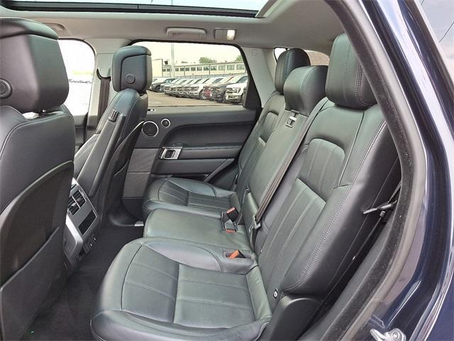 used 2020 Land Rover Range Rover Sport car, priced at $29,795