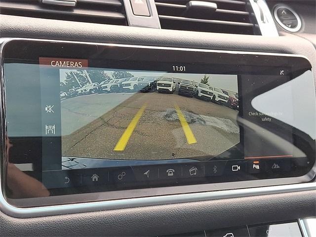 used 2020 Land Rover Range Rover Sport car, priced at $29,795