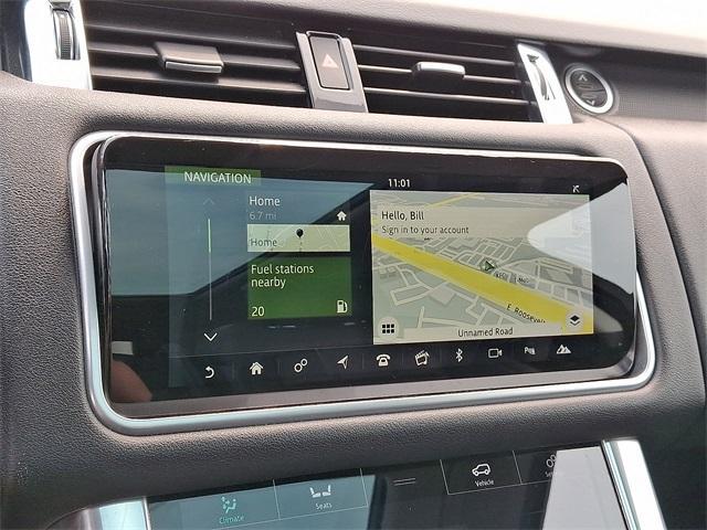 used 2020 Land Rover Range Rover Sport car, priced at $29,795