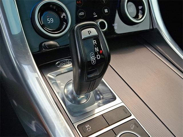 used 2020 Land Rover Range Rover Sport car, priced at $29,795