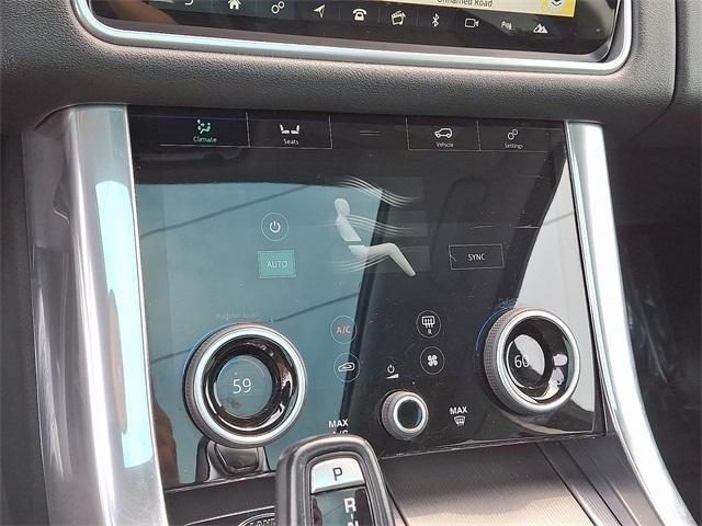 used 2020 Land Rover Range Rover Sport car, priced at $29,795