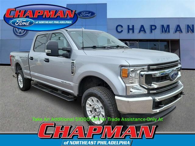 used 2022 Ford F-250 car, priced at $46,247