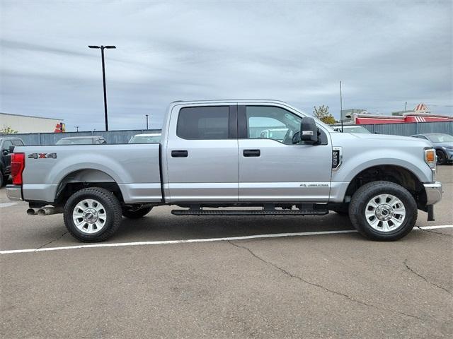 used 2022 Ford F-250 car, priced at $47,083