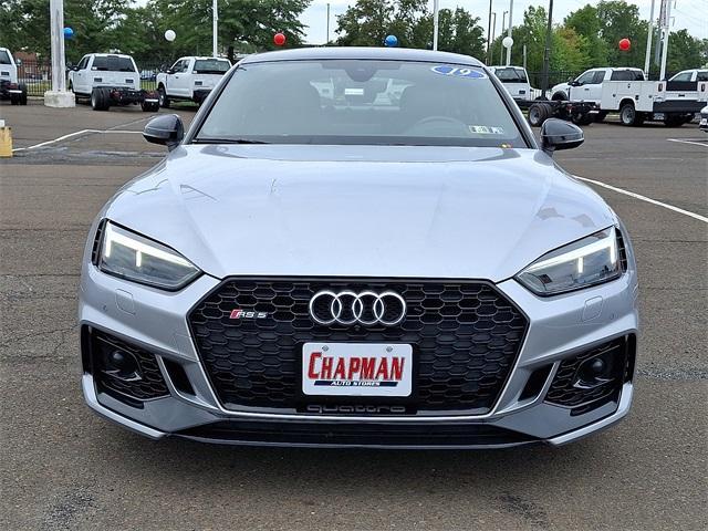 used 2019 Audi RS 5 car, priced at $44,399