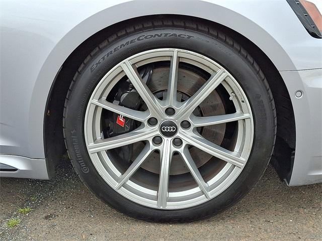 used 2019 Audi RS 5 car, priced at $44,399