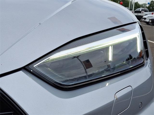 used 2019 Audi RS 5 car, priced at $44,399