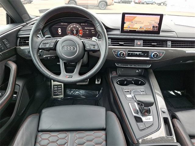 used 2019 Audi RS 5 car, priced at $44,399