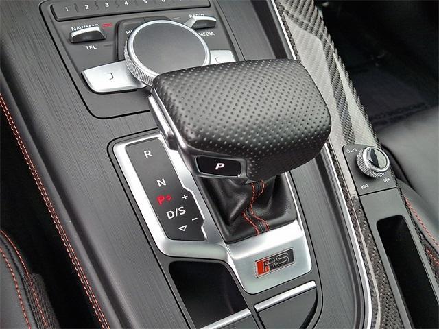 used 2019 Audi RS 5 car, priced at $44,399