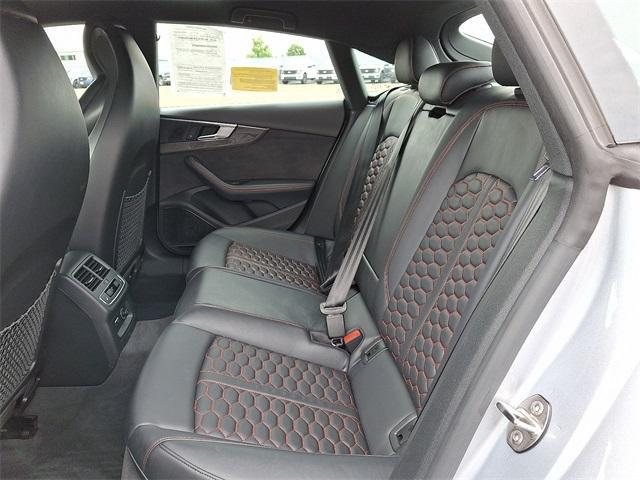used 2019 Audi RS 5 car, priced at $44,399