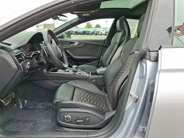 used 2019 Audi RS 5 car, priced at $44,399