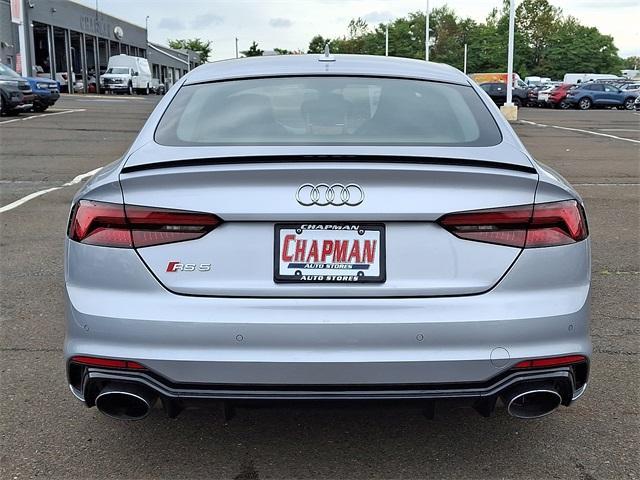 used 2019 Audi RS 5 car, priced at $44,399