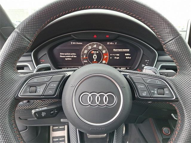 used 2019 Audi RS 5 car, priced at $44,399