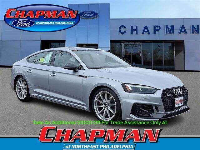 used 2019 Audi RS 5 car, priced at $44,399