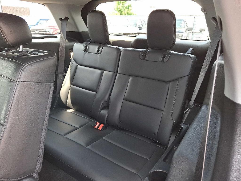 used 2022 Ford Explorer car, priced at $23,299