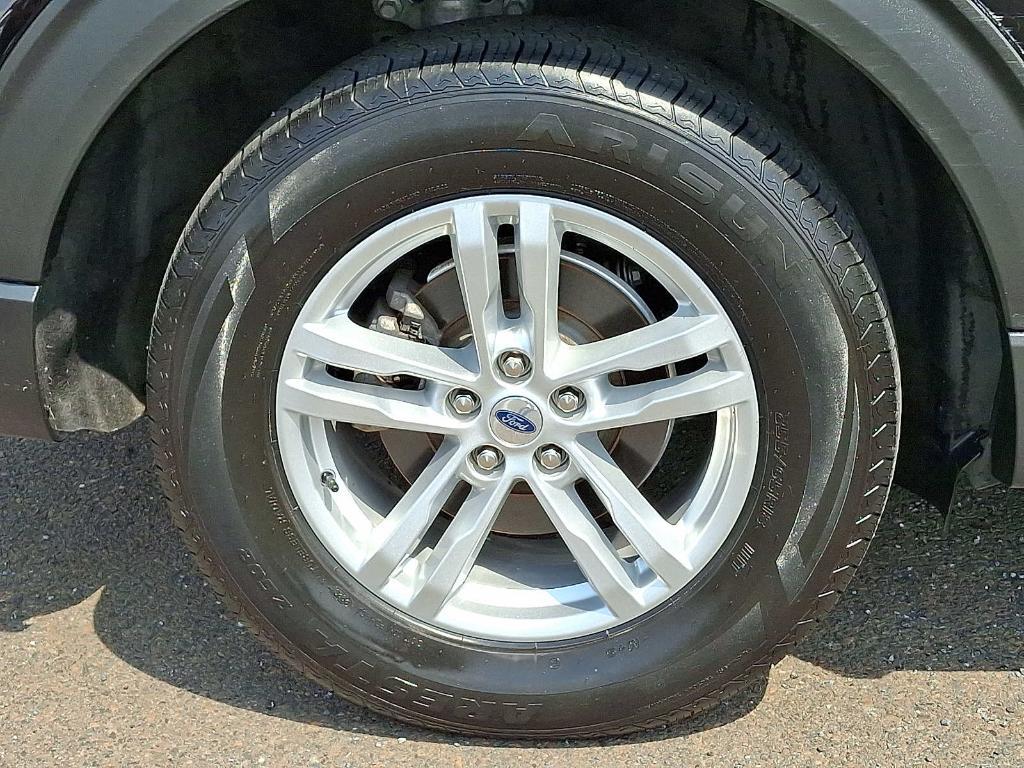used 2022 Ford Explorer car, priced at $23,299